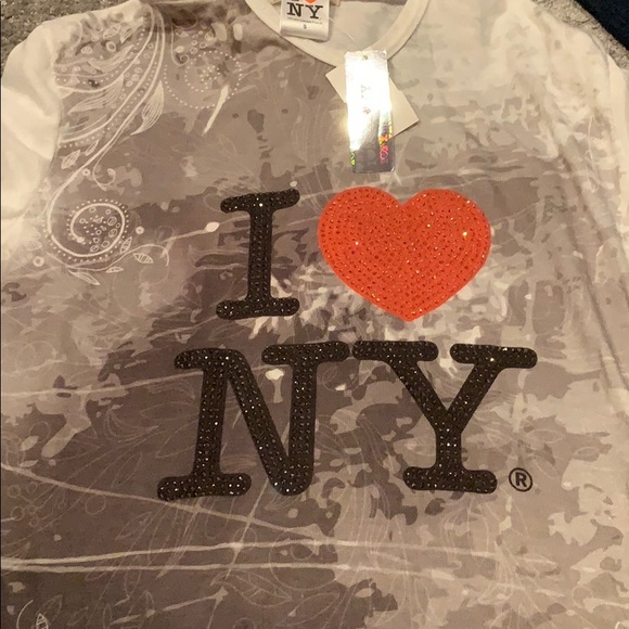 I LOVE NY pullover - Picture 8 of 12